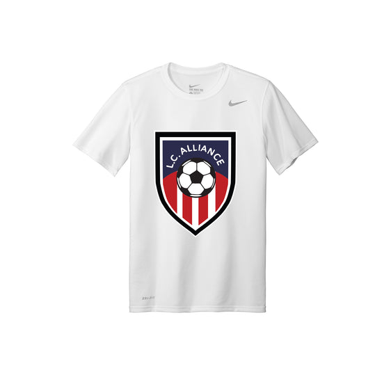 L.C. Alliance Soccer - Nike Legend Tee
