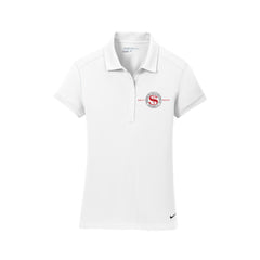 Superior Die & Tool - Nike Ladies Dri-FIT Solid Icon Pique Modern Fit Polo 746100