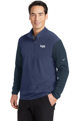 KPS Global - Dri-FIT Fabric Mix 1/2-Zip Cover-Up