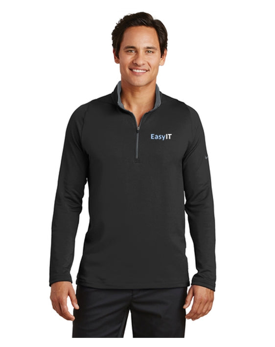Easy IT - Nike Golf Dri-FIT Stretch 1/2-Zip Cover-Up