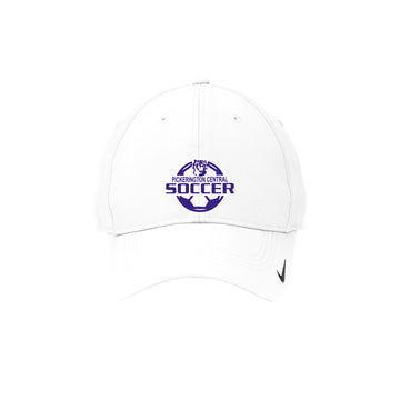 Nike Swoosh Legacy91 Soccer Cap.