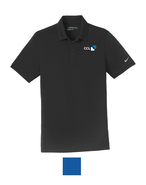 CCL- Nike Golf Dri-FIT Smooth Performance Polo