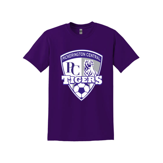 Pickerington Central Soccer - Gildan - DryBlend 50 Cotton/50 Poly T-Shirt