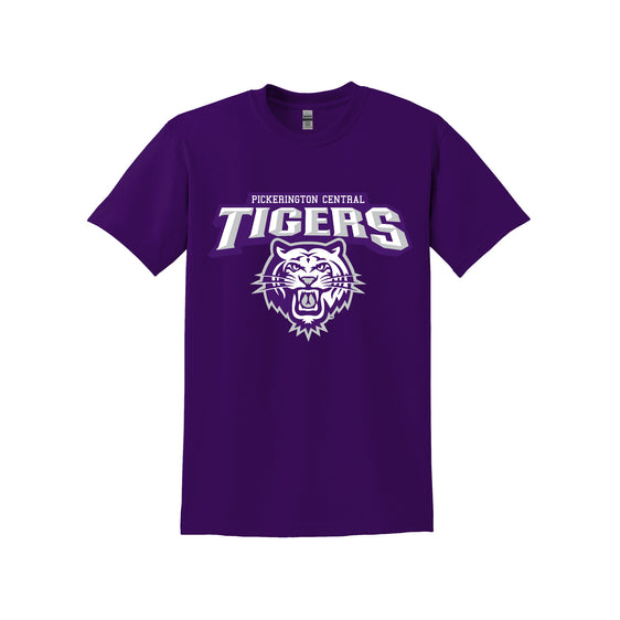 Pickerington Central Soccer - Gildan - DryBlend 50 Cotton/50 Poly T-Shirt