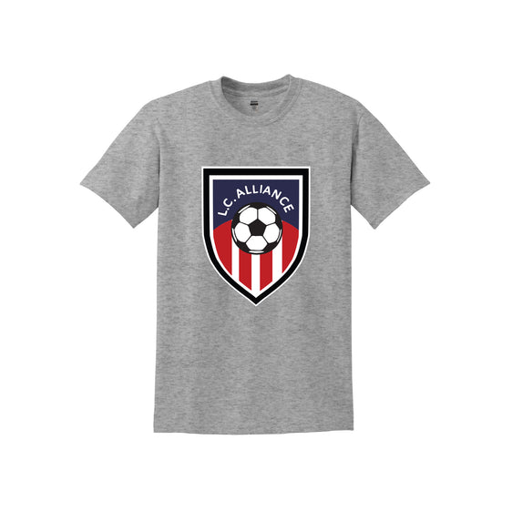 L.C. Alliance Soccer - Gildan® - DryBlend® 50 Cotton/50 Poly T-Shirt