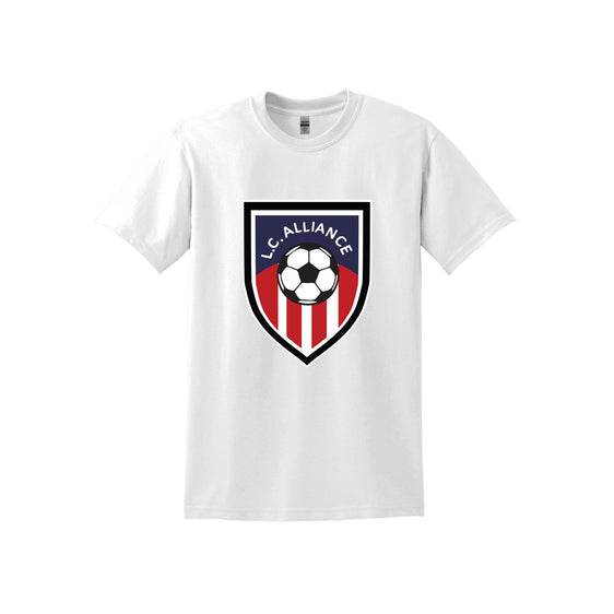 L.C. Alliance Soccer - Gildan® - DryBlend® 50 Cotton/50 Poly T-Shirt