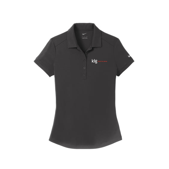 Kayne Law Group - Nike Ladies Dri-FIT Players Modern Fit Polo