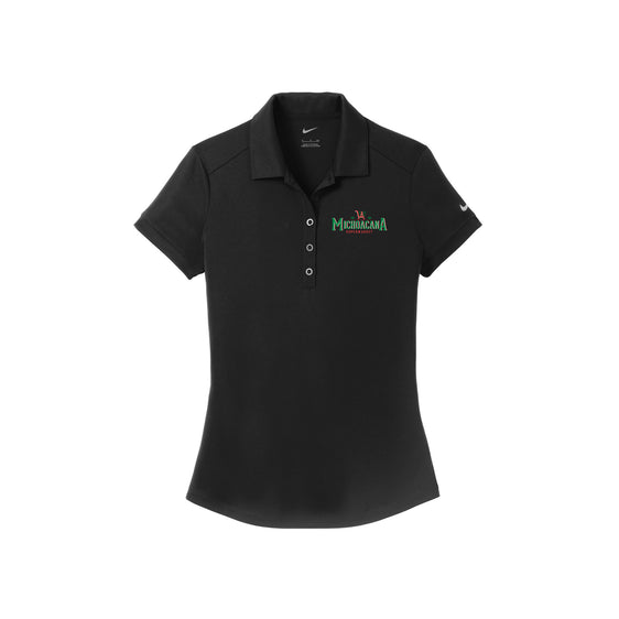 Michoacana - Nike Ladies Dri-FIT Players Modern Fit Polo