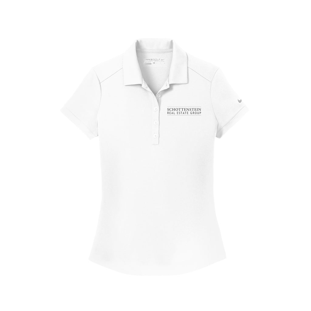 Schottenstein Real Estate - Nike Ladies Dri-FIT Players Modern Fit Polo