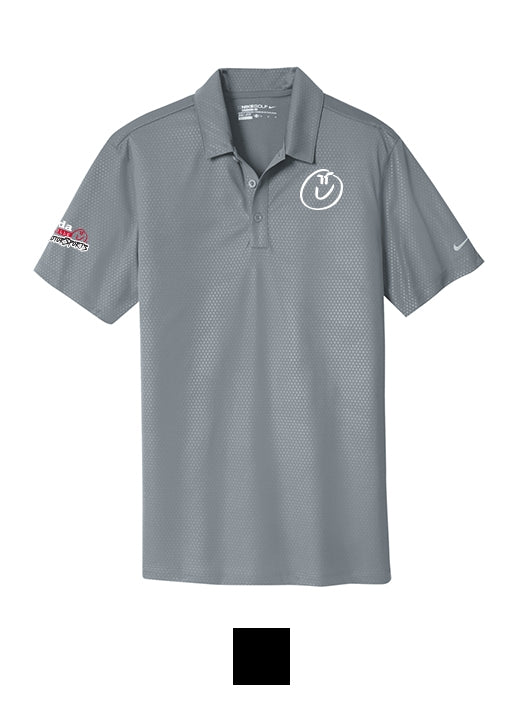 Honda Marysville Motorsports - Nike Dri-FIT Embossed Tri-Blade Polo