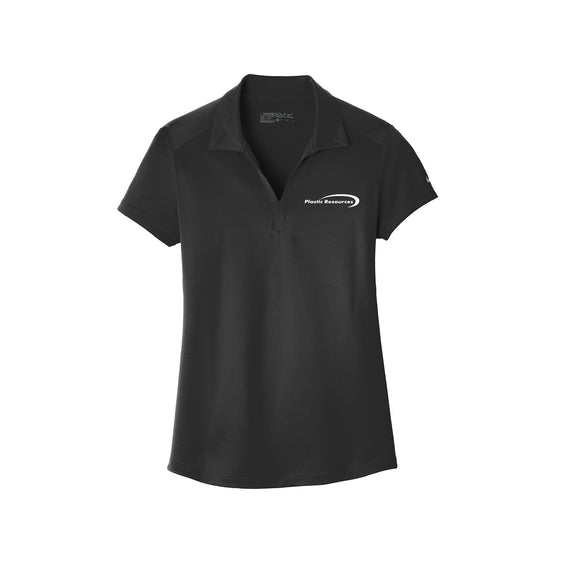 Plastic Resources - Nike Ladies Dri-FIT Legacy Polo