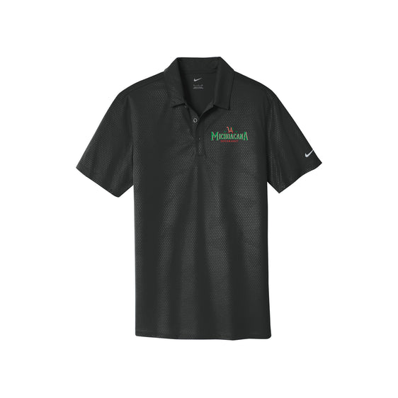 Michoacana - Nike Dri-FIT Embossed Tri-Blade Polo
