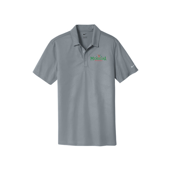 Michoacana - Nike Dri-FIT Embossed Tri-Blade Polo