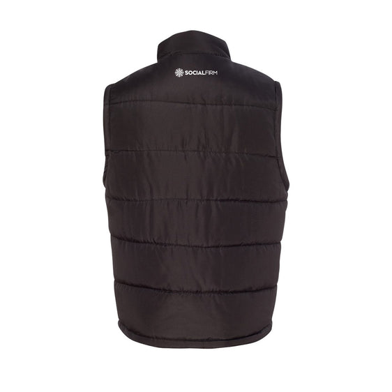 Social Firm - Burnside - Puffer Vest
