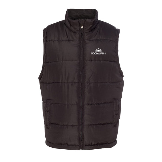 Social Firm - Burnside - Puffer Vest
