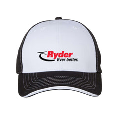 Ryder -Tri-Color Cap