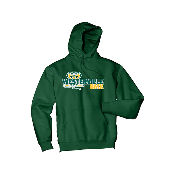 Westerville BMX - JERZEES - NuBlend Pullover Hooded Sweatshirt