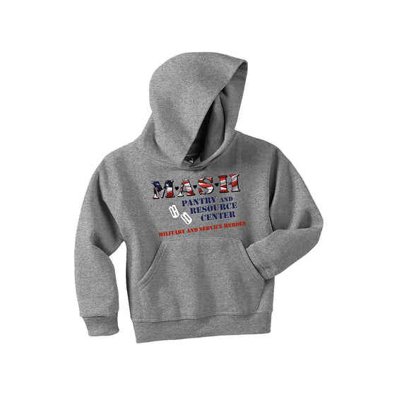 MASH - JERZEES® - Youth NuBlend® Pullover Hooded Sweatshirt