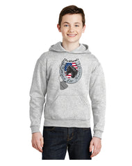 Stockhands Horses for Healing -  Youth Pullover Hooded Sweatshirt
