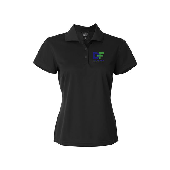 Datafield Technology Services - Adidas - Women's Basic Polo