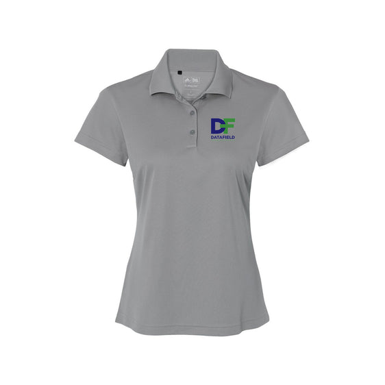 Datafield Technology Services - Adidas - Women's Basic Polo