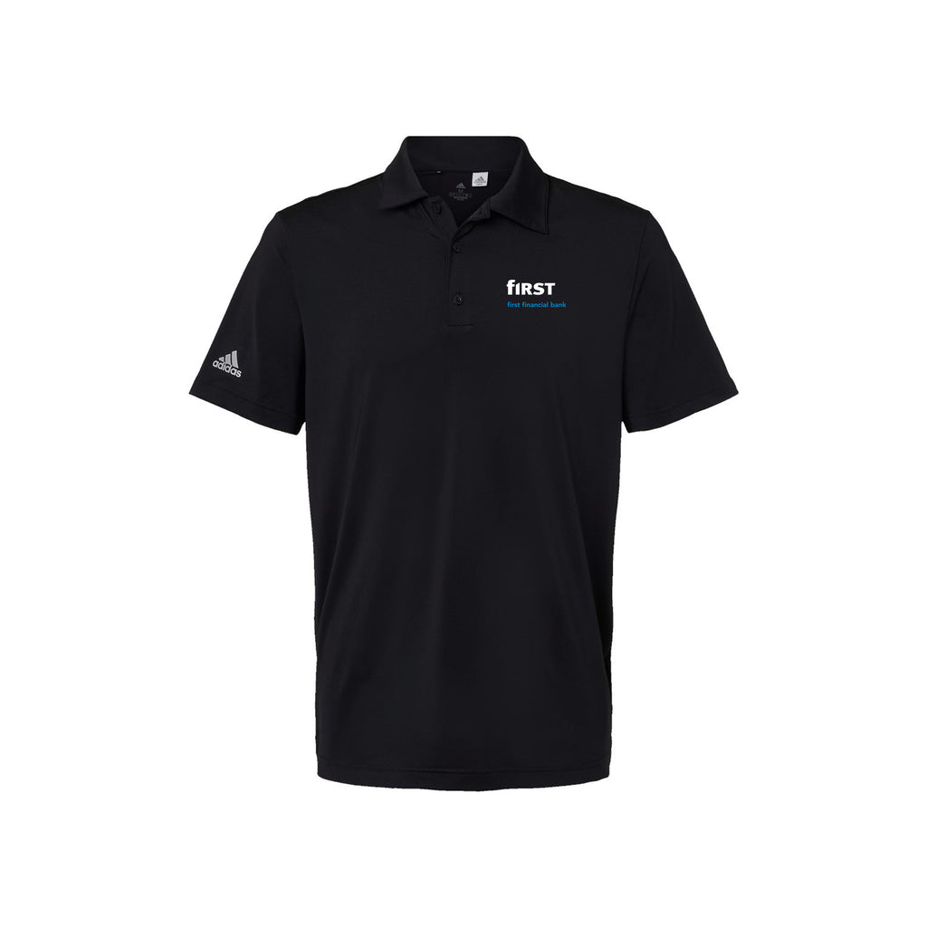 First Financial - Adidas - Ultimate Solid Polo