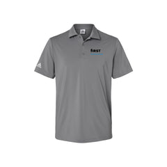 First Financial - Adidas - Ultimate Solid Polo