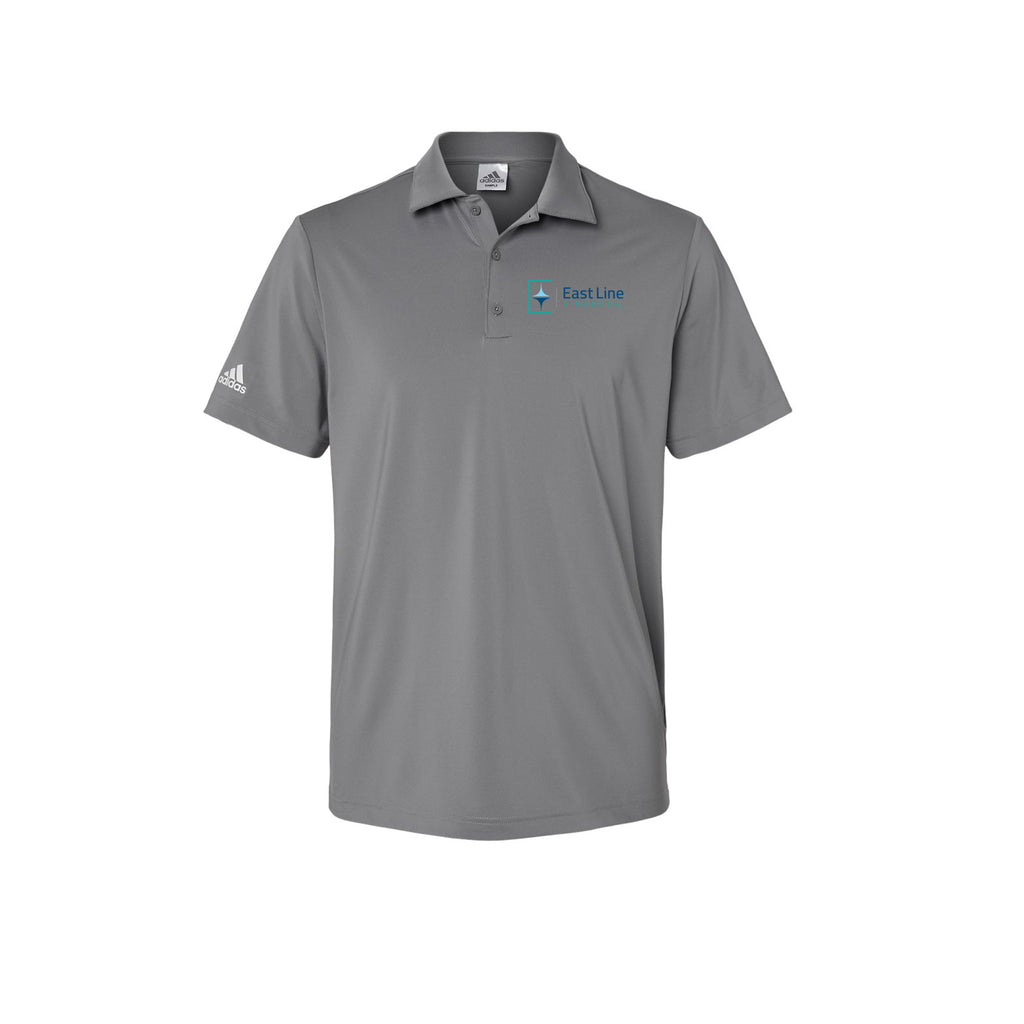 Eastline Financial - Adidas - Ultimate Solid Polo