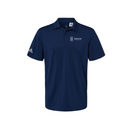 Eastline Financial - Adidas - Ultimate Solid Polo