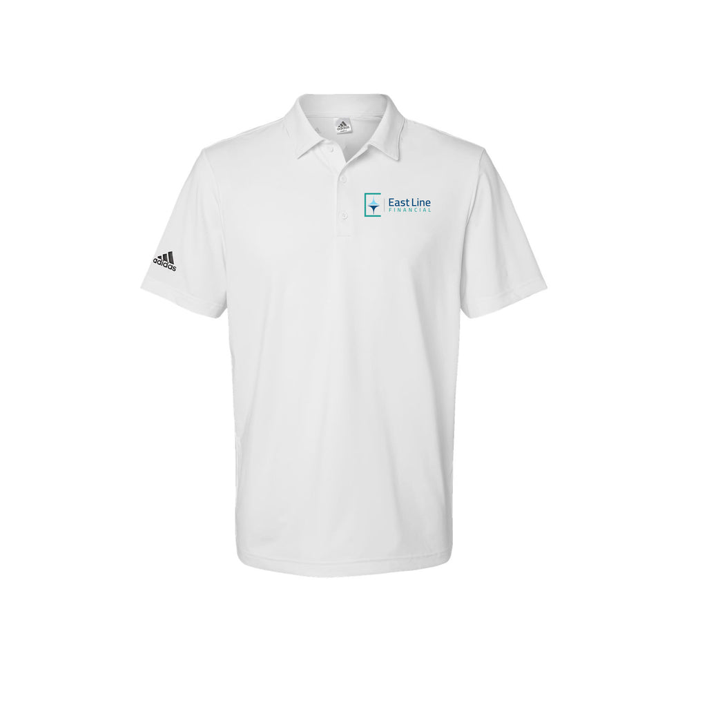 Eastline Financial - Adidas - Ultimate Solid Polo