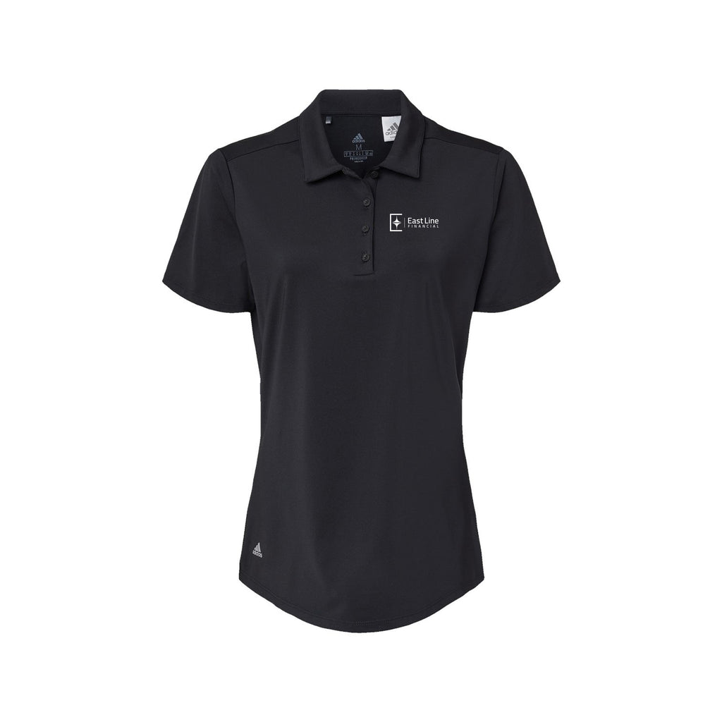 Eastline Financial - Adidas - Women's Ultimate Solid Polo