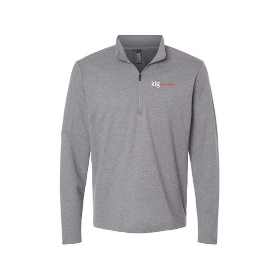 Kayne Law Group - Adidas - 3-Stripes Quarter-Zip Sweater