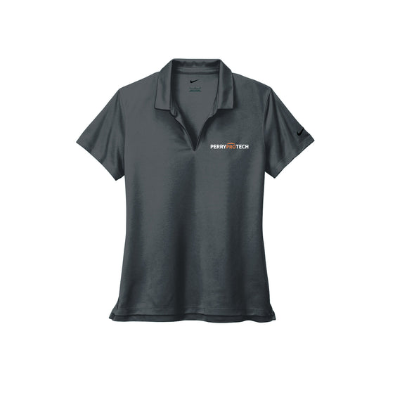 Perry ProTECH - Nike Ladies Dri-Fit Micro Pique 2.0 Polo