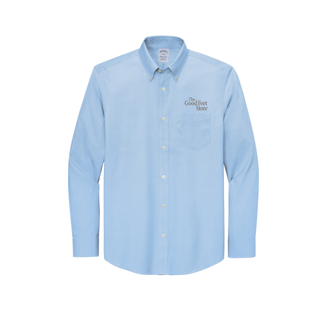 The Good Feet Store Brooks Brothers® Wrinkle-Free Stretch