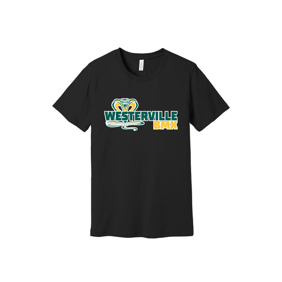 Westerville BMX - BELLA+CANVAS  Unisex Jersey Short Sleeve Tee