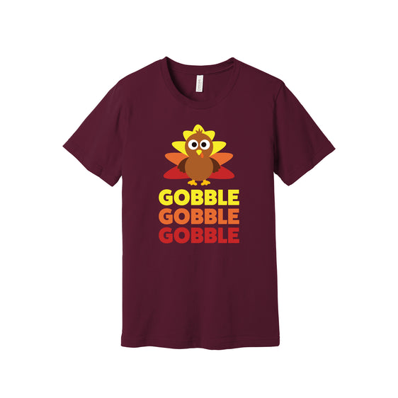 2022 Thanksgiving Store - Gobble Unisex Jersey Short Sleeve Tee