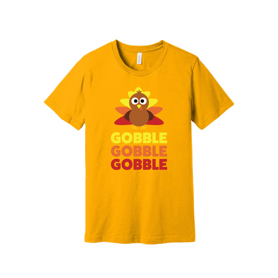 2022 Thanksgiving Store - Gobble Unisex Jersey Short Sleeve Tee