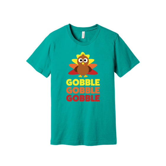 2022 Thanksgiving Store - Gobble Unisex Jersey Short Sleeve Tee