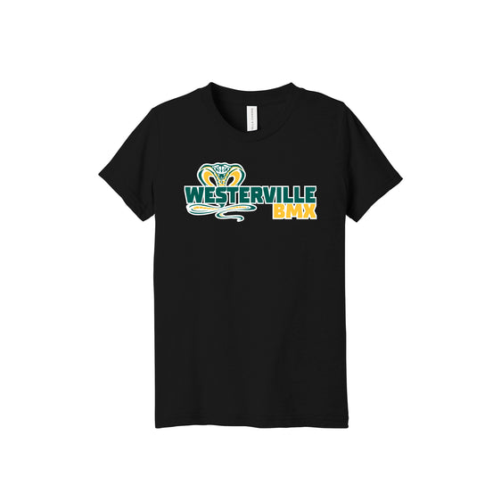 Westerville BMX - BELLA+CANVAS  Youth Triblend Short Sleeve Tee