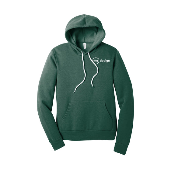 MA Design - BELLA+CANVAS  Unisex Sponge Fleece Pullover Hoodie