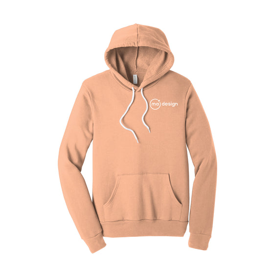 MA Design - BELLA+CANVAS  Unisex Sponge Fleece Pullover Hoodie