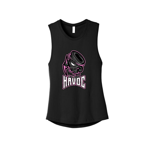 Big Katz Havoc - BELLA+CANVAS ® Women’s Jersey Muscle Tank