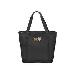 A Kid Again - Port Authority® On-The-Go Tote