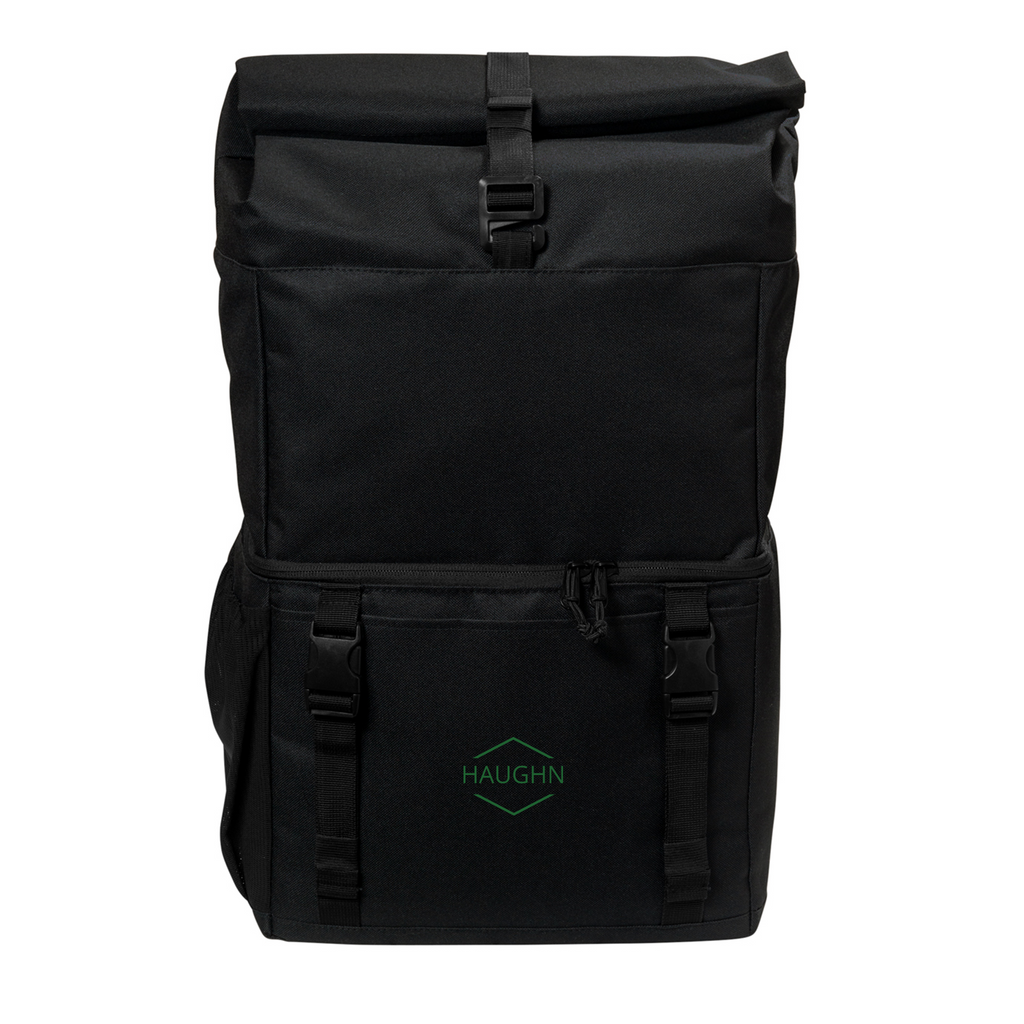 Haughn & Associates - Port Authority 18-Can Backpack Cooler