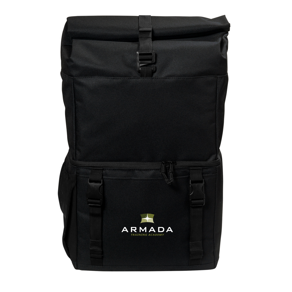 Armada - 18-Can Backpack Cooler