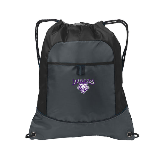 Pickerington Central Soccer - Port Authority Pocket Cinch Pack