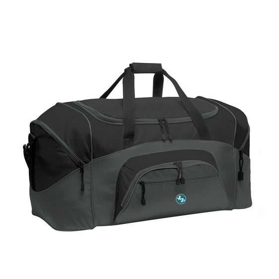 Jones Metal Products Company - Standard Colorblock Sport Duffel