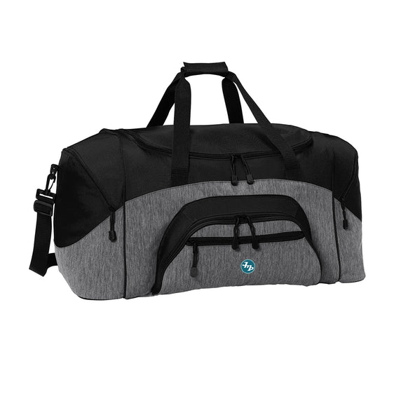 Jones Metal Products Company - Standard Colorblock Sport Duffel