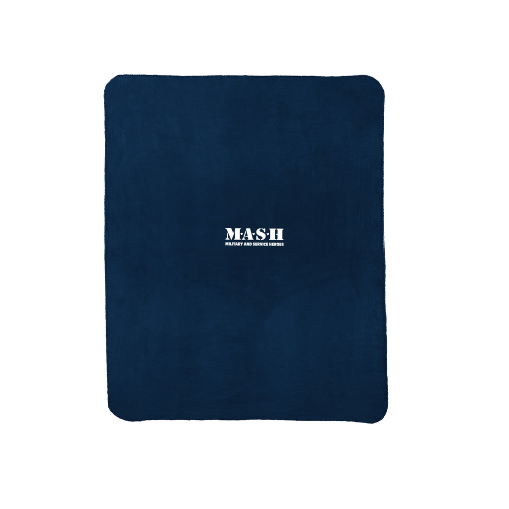 MASH - Port Authority® - Value Fleece Blanket with Strap