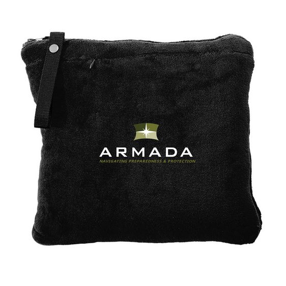 Armada - Packable Travel Blanket